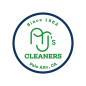AJ Cleaners logo